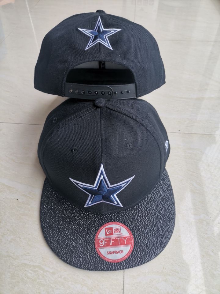 NFL Dallas cowboys Snapback hat LTMY02292->nfl hats->Sports Caps